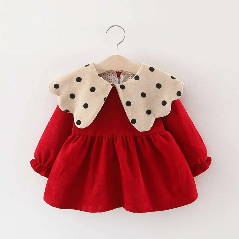 Long sleeve Sunny Baby Dress