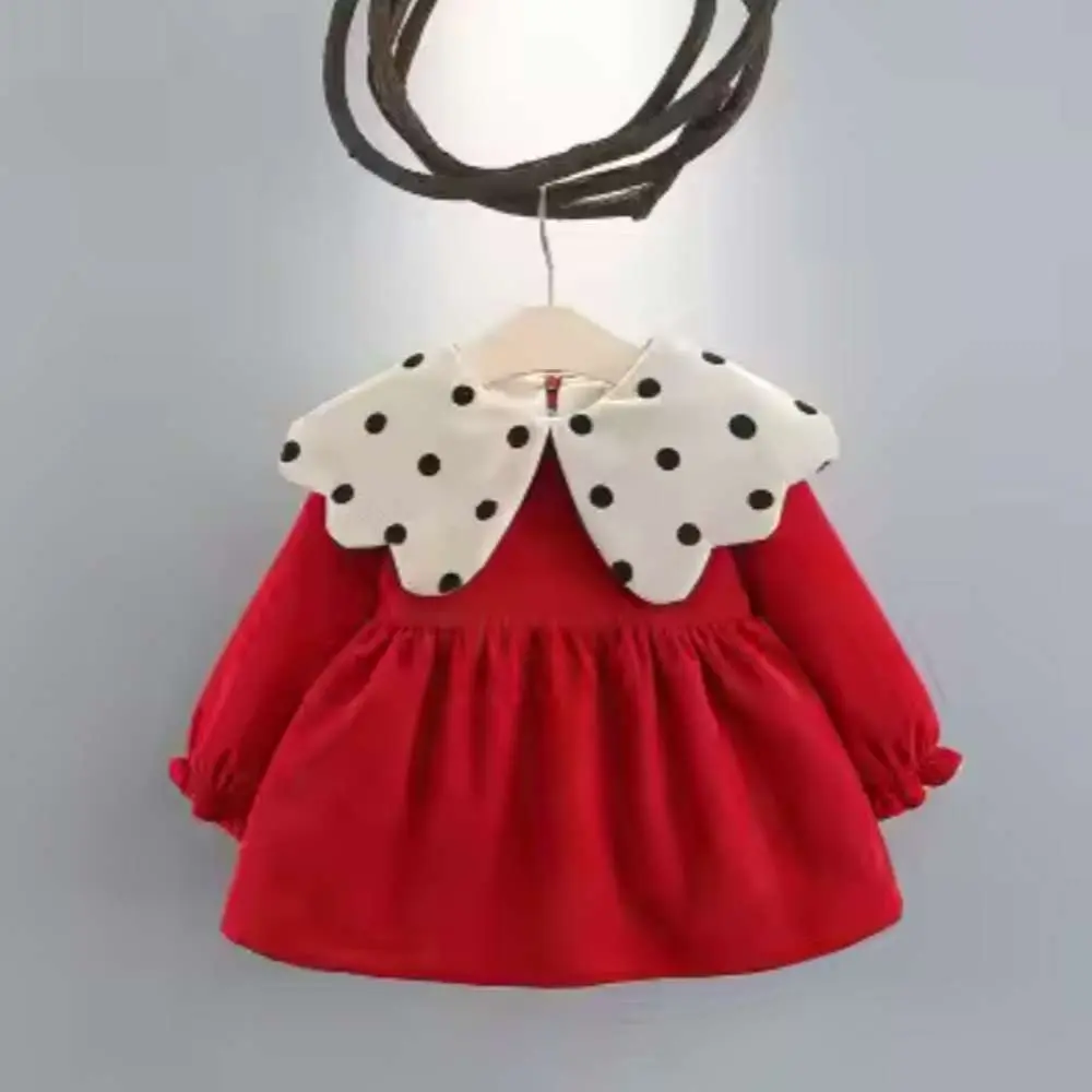 Long sleeve Sunny Baby Dress