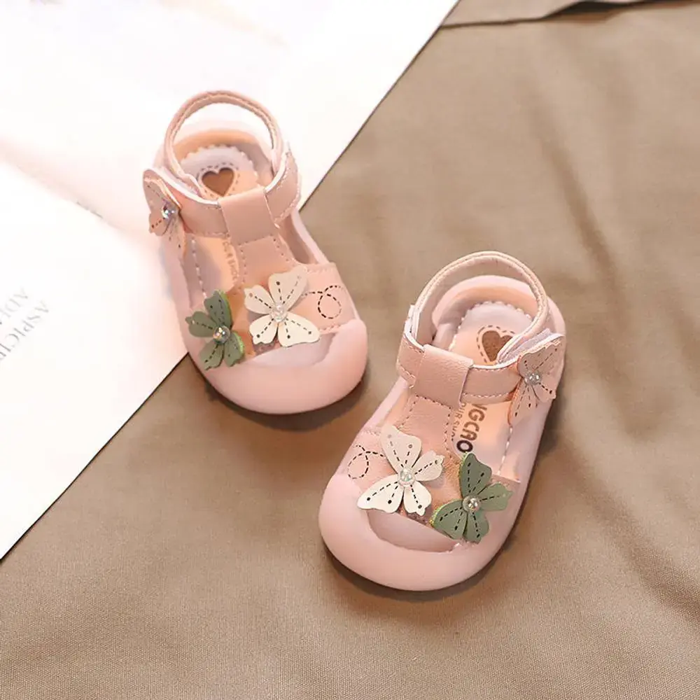 Baby Floral Shoes