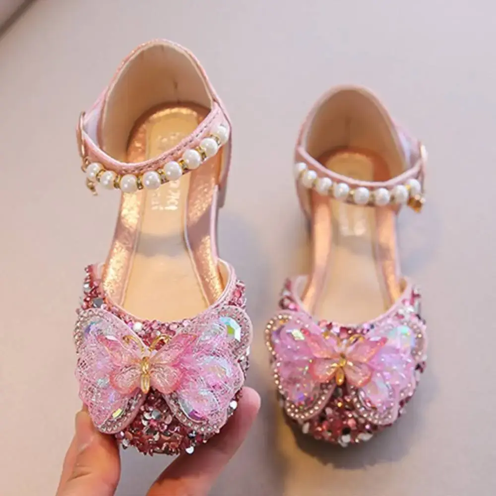 Butterfly Party Shoes