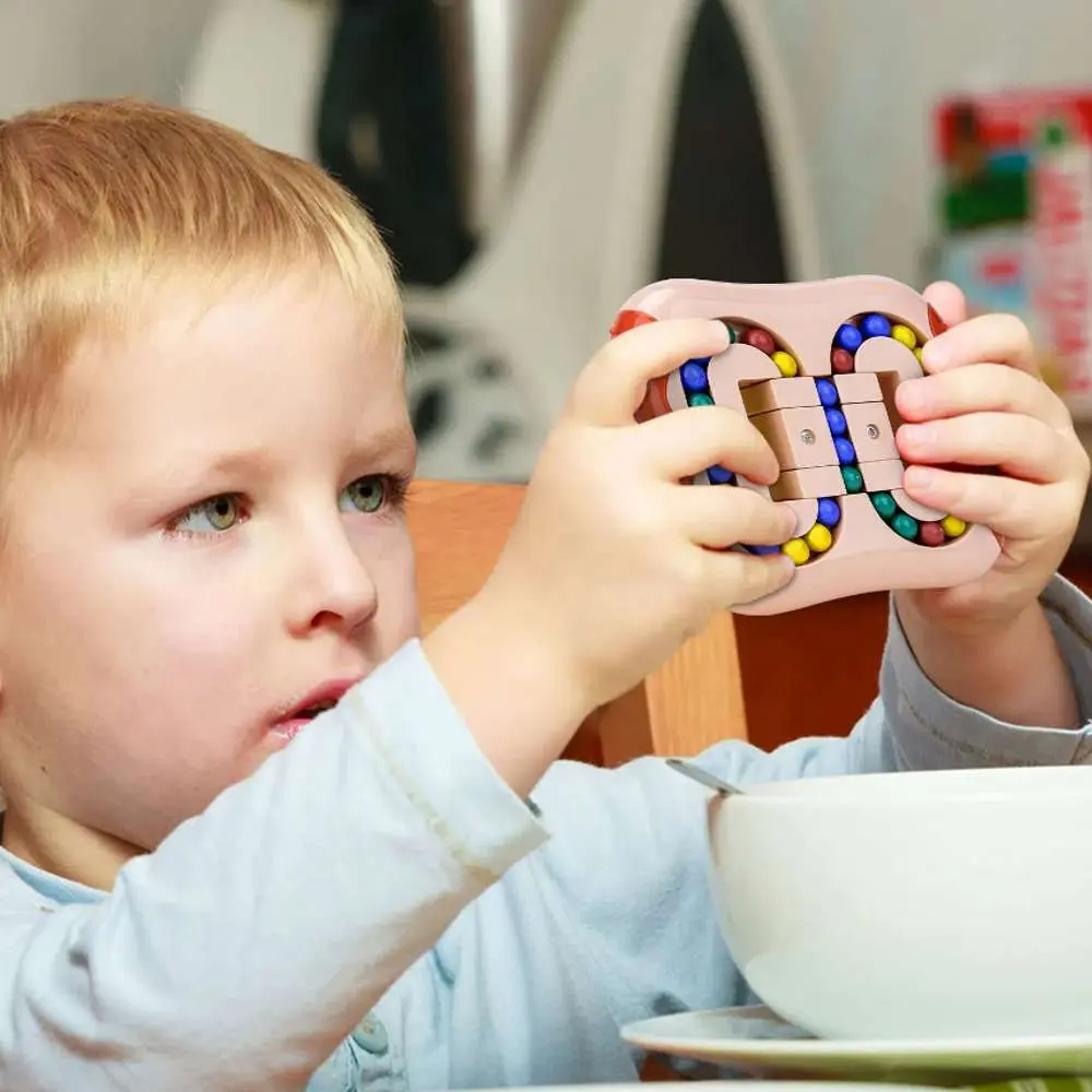 Decompression Cube Puzzle - Kids Educational Toys
