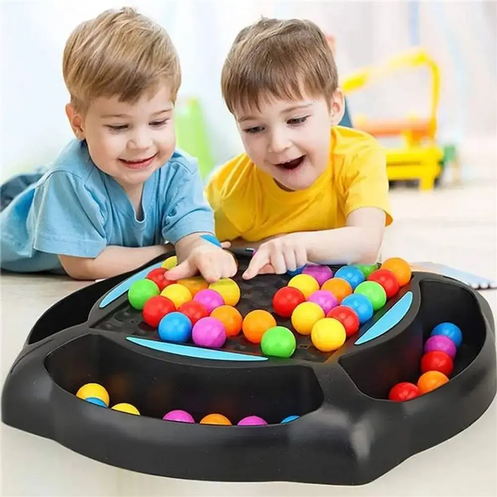 Rainbow Board Game - Baby Educational Toy