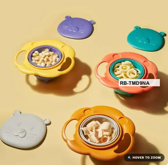 rotating Bowl