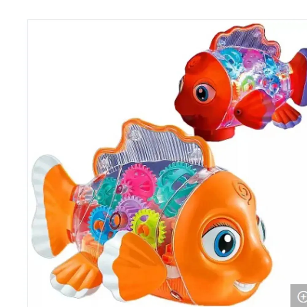 Gear Fish