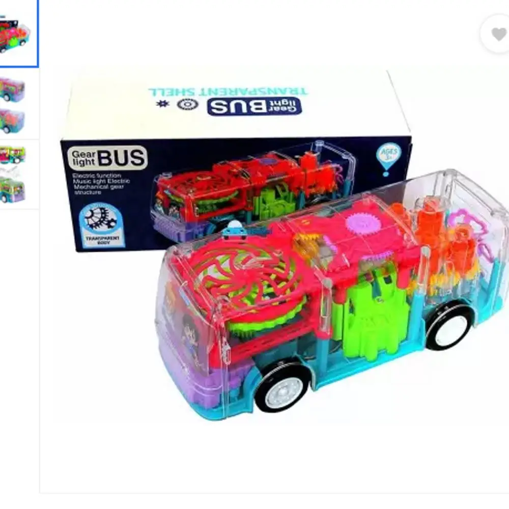Gear Bus