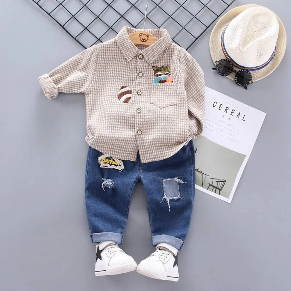 Boy's Track suit