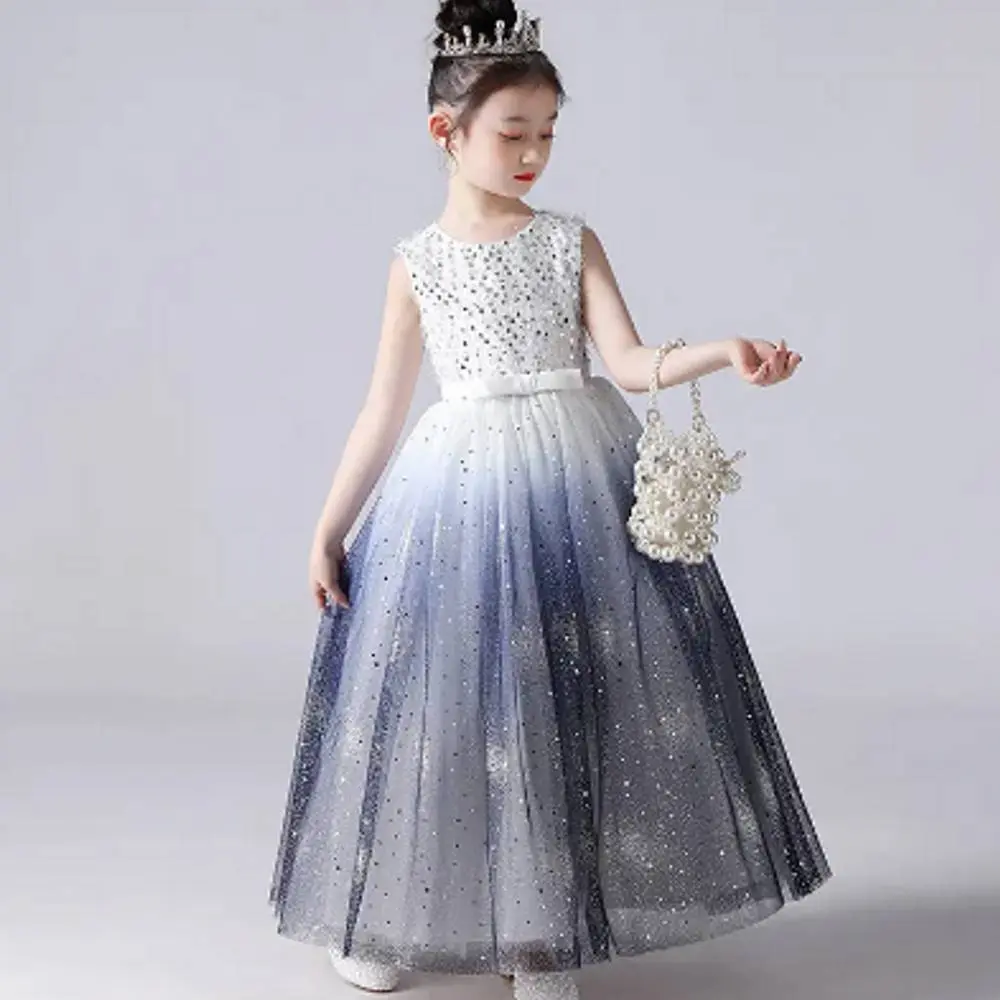 Starry Sky Party Dress