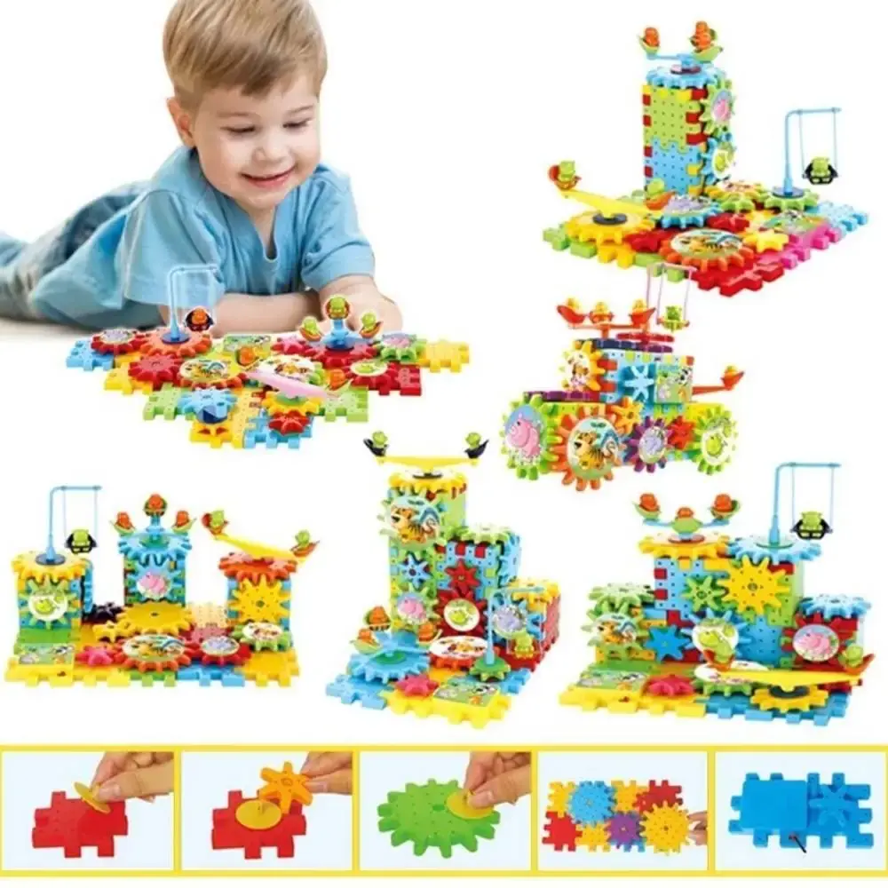Miracle Toys Educational Toy for 2-8 Years Kids