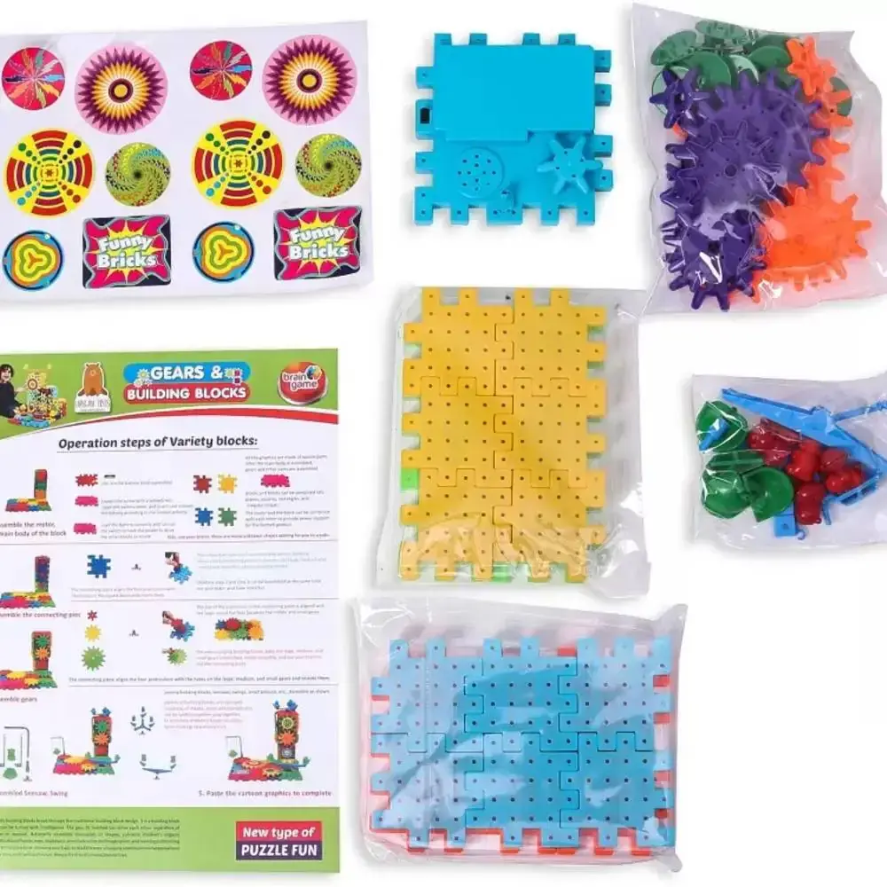 Miracle Toys Educational Toy for 2-8 Years Kids