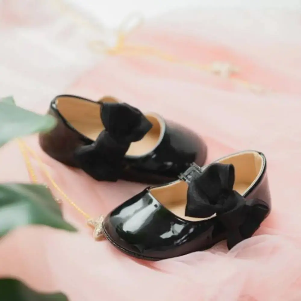 Bow Shoe - imported baby shoes