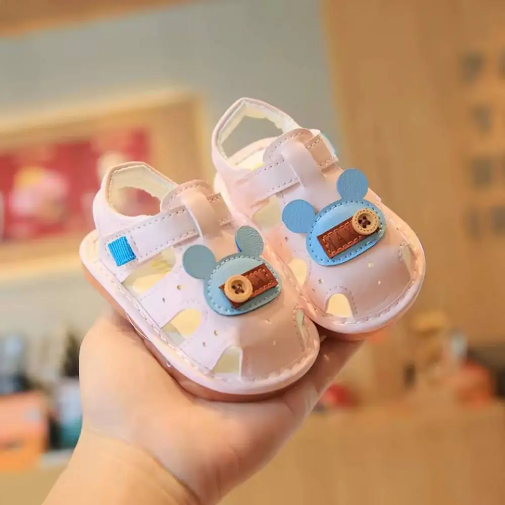 Button Shoe - Baby Imported Shoes