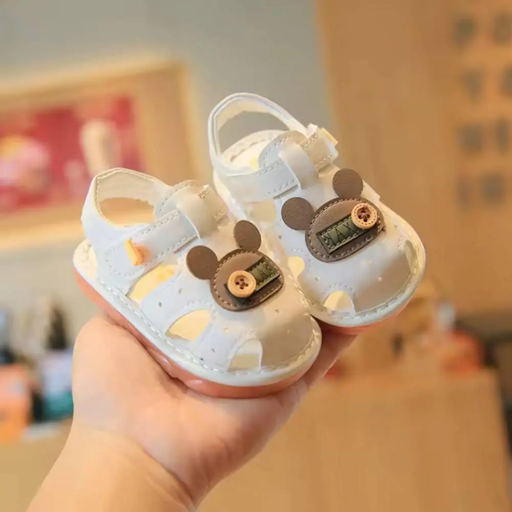 Button Shoe - Baby Imported Shoes