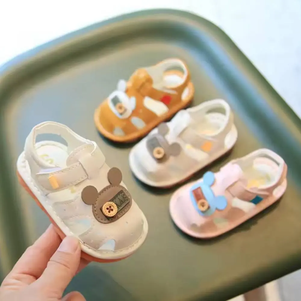 Button Shoe - Baby Imported Shoes