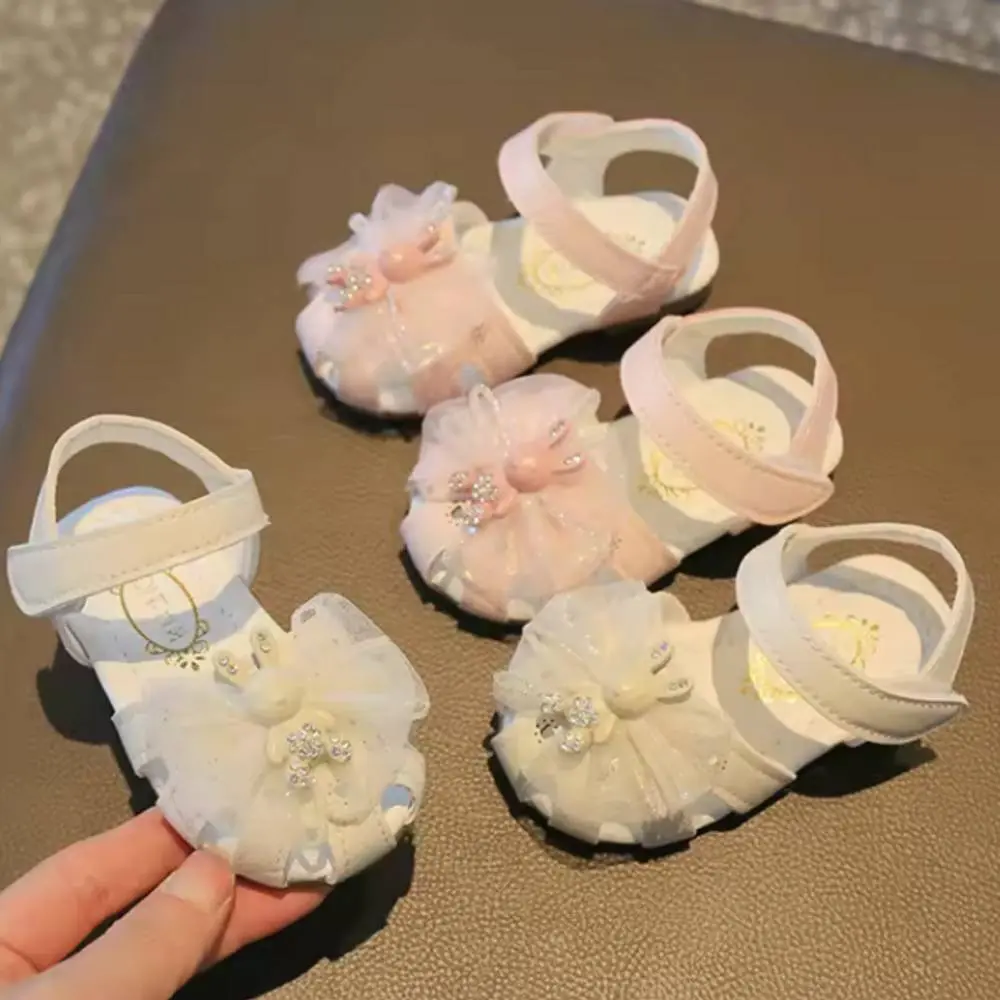 Rabbit Bow Shoe - Baby Imported Premium Shoes