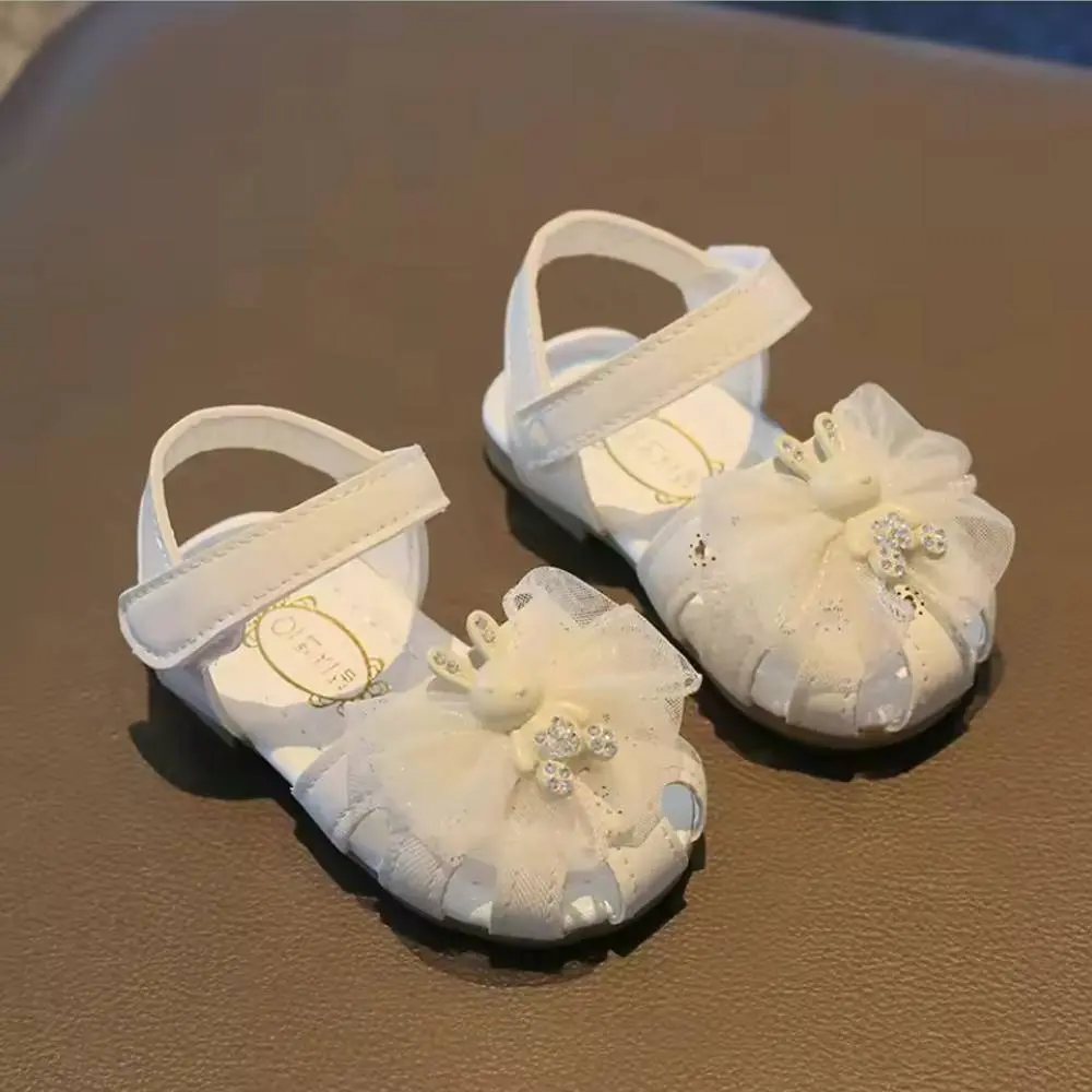 Rabbit Bow Shoe - Baby Imported Premium Shoes