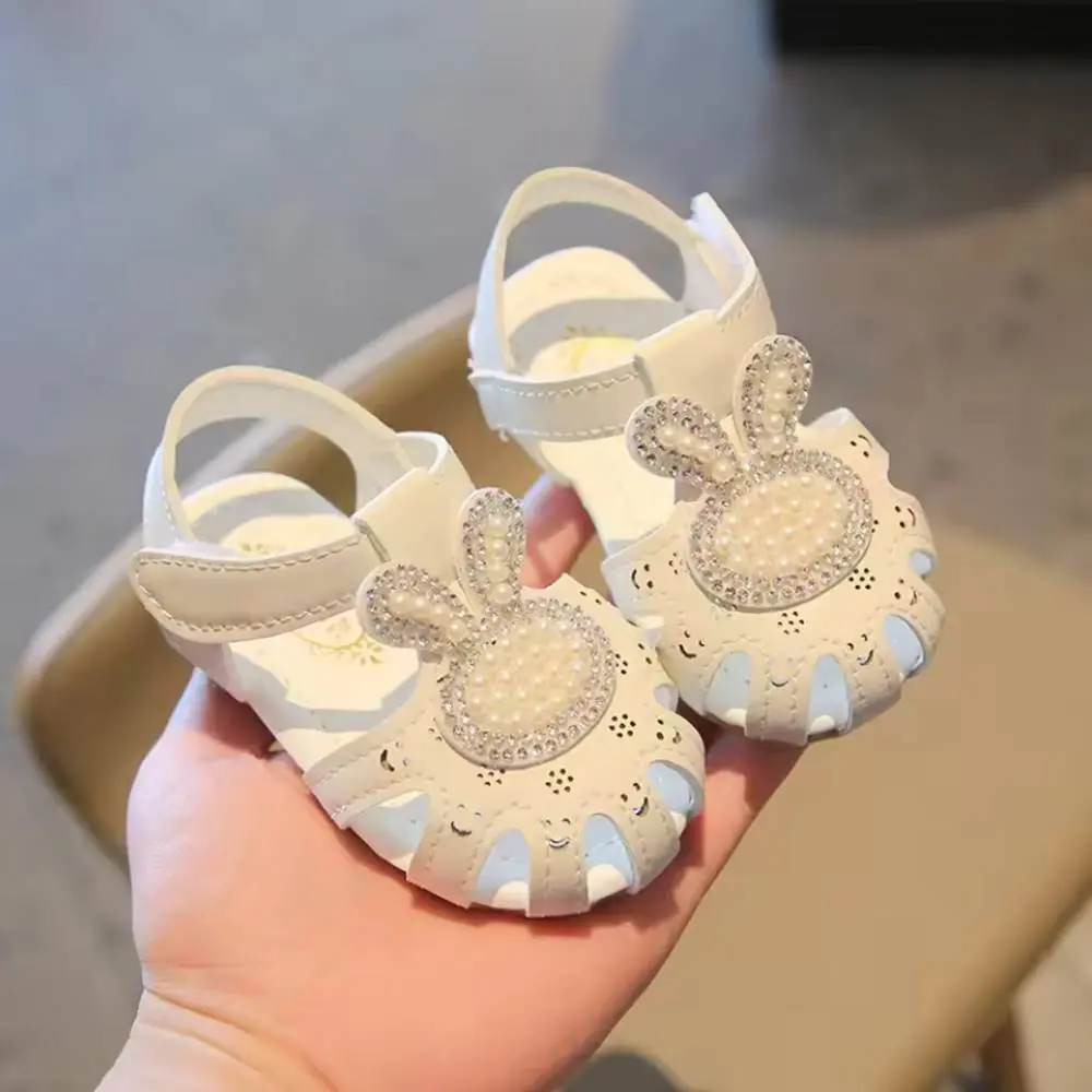 Rabbit Pearl Shoe - Baby Imported Premium Shoes
