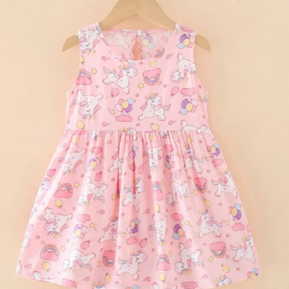 Magic Dear Frock - Baby Girl Summer Dress