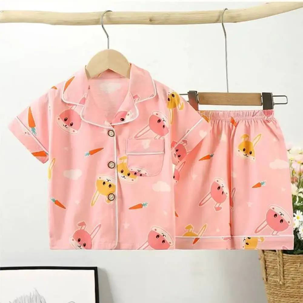 Mini Cat Sleeping Suit . Summer friendly Sleeping suit For Unisex.