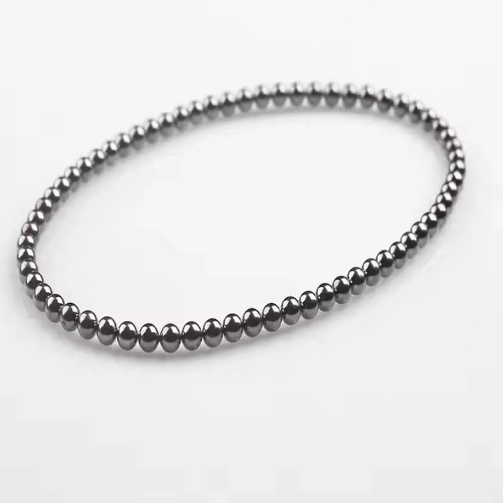 Silver Magnetic Balls 5MM 216 Pieces Set