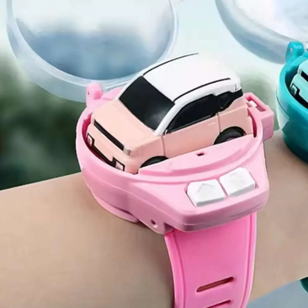 Watch Car Pink