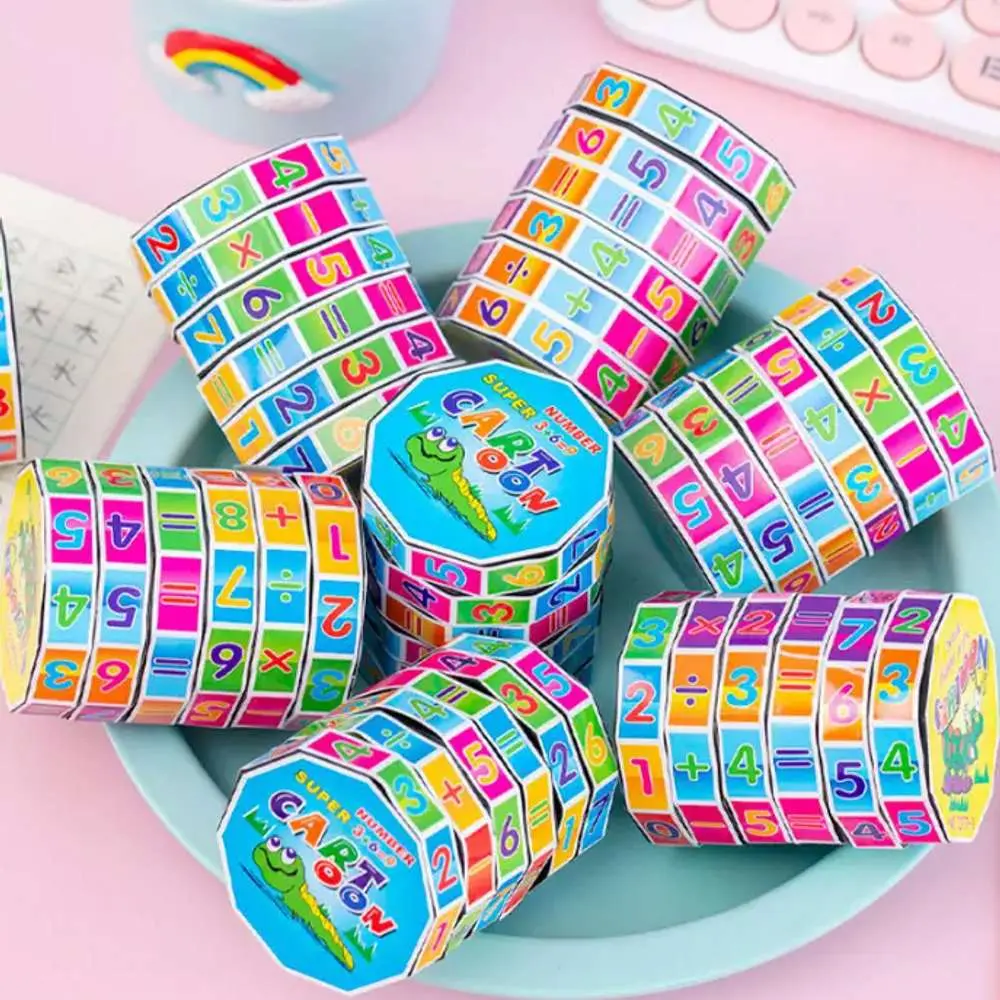Educational Math Puzzle, Pre-school Toys for Kids