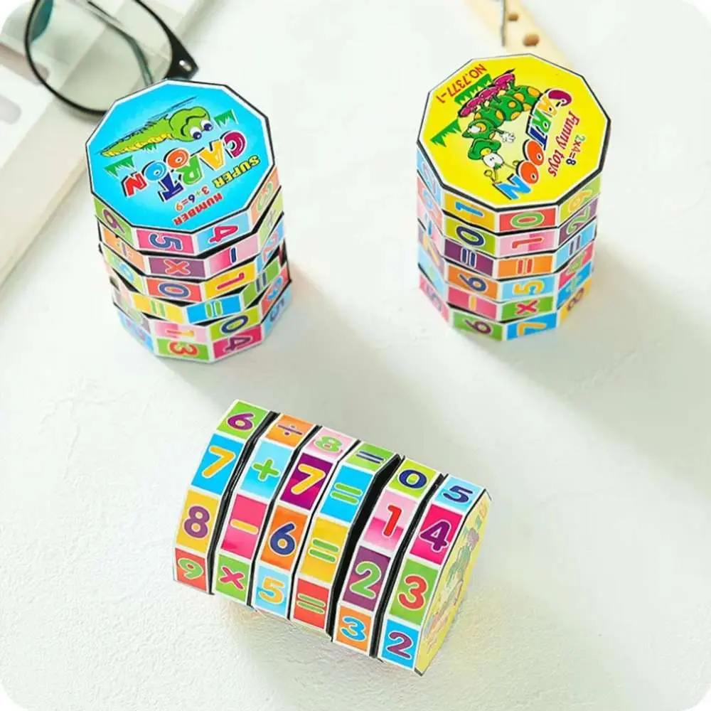 Educational Math Puzzle, Pre-school Toys for Kids