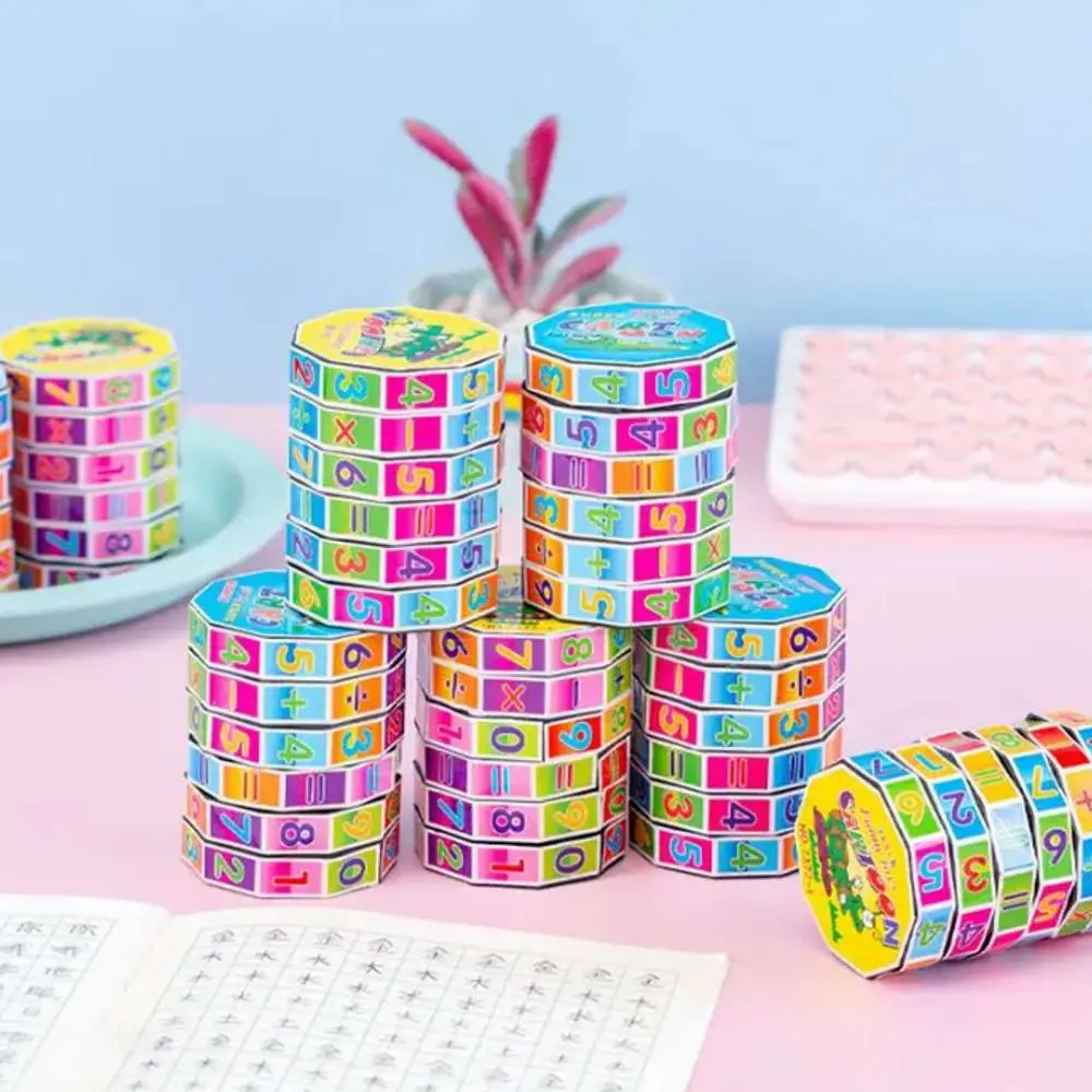 Educational Math Puzzle, Pre-school Toys for Kids