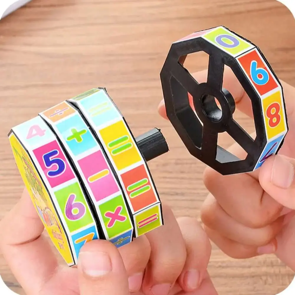 Educational Math Puzzle, Pre-school Toys for Kids