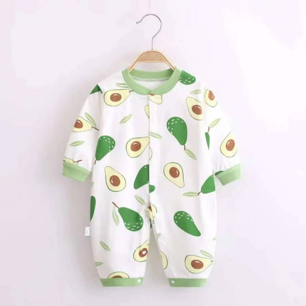 Baby Jumpsuit Avocado / 6-12M (59cm)