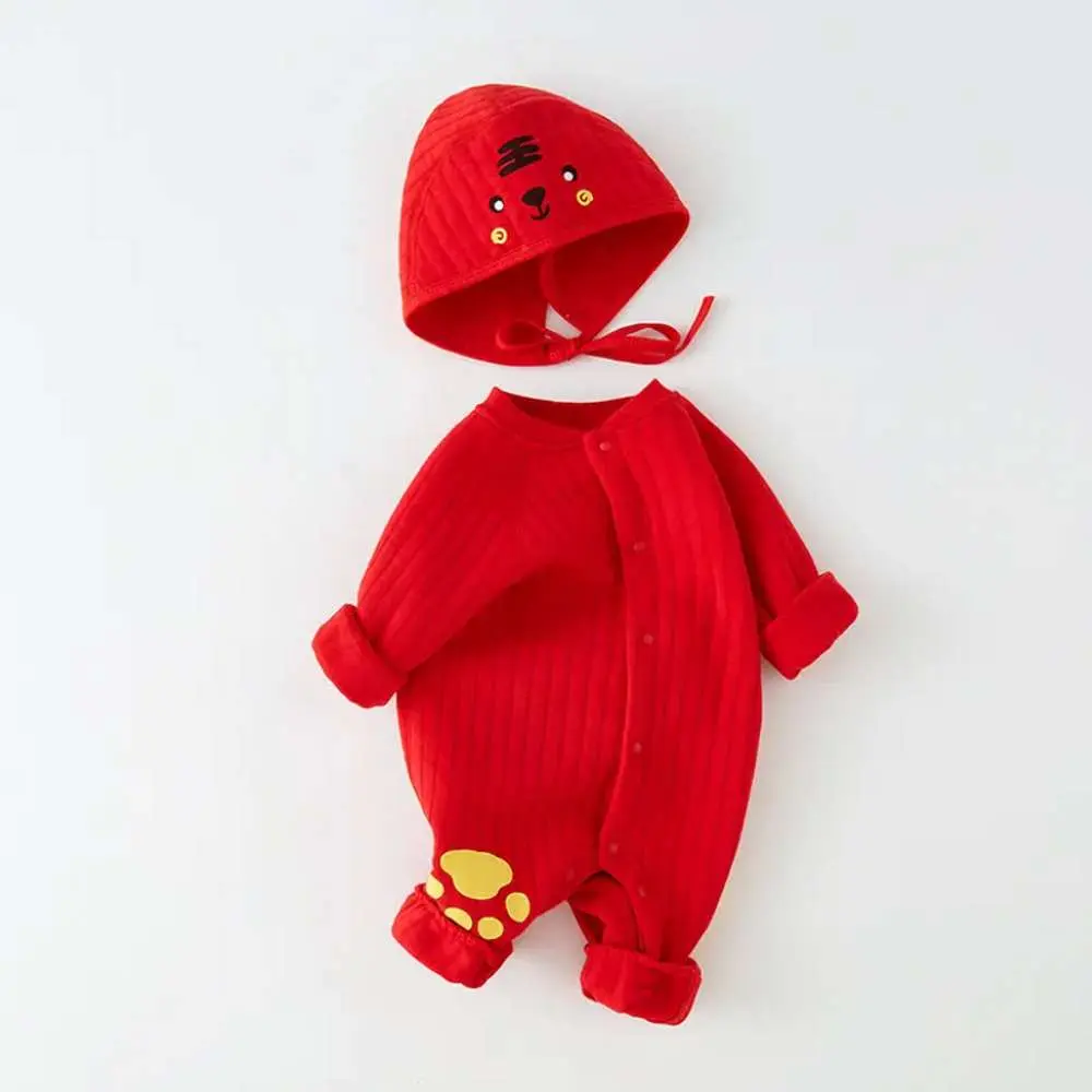 Baby Tiny Jumpsuit - Imported Winter Clothing for Kids