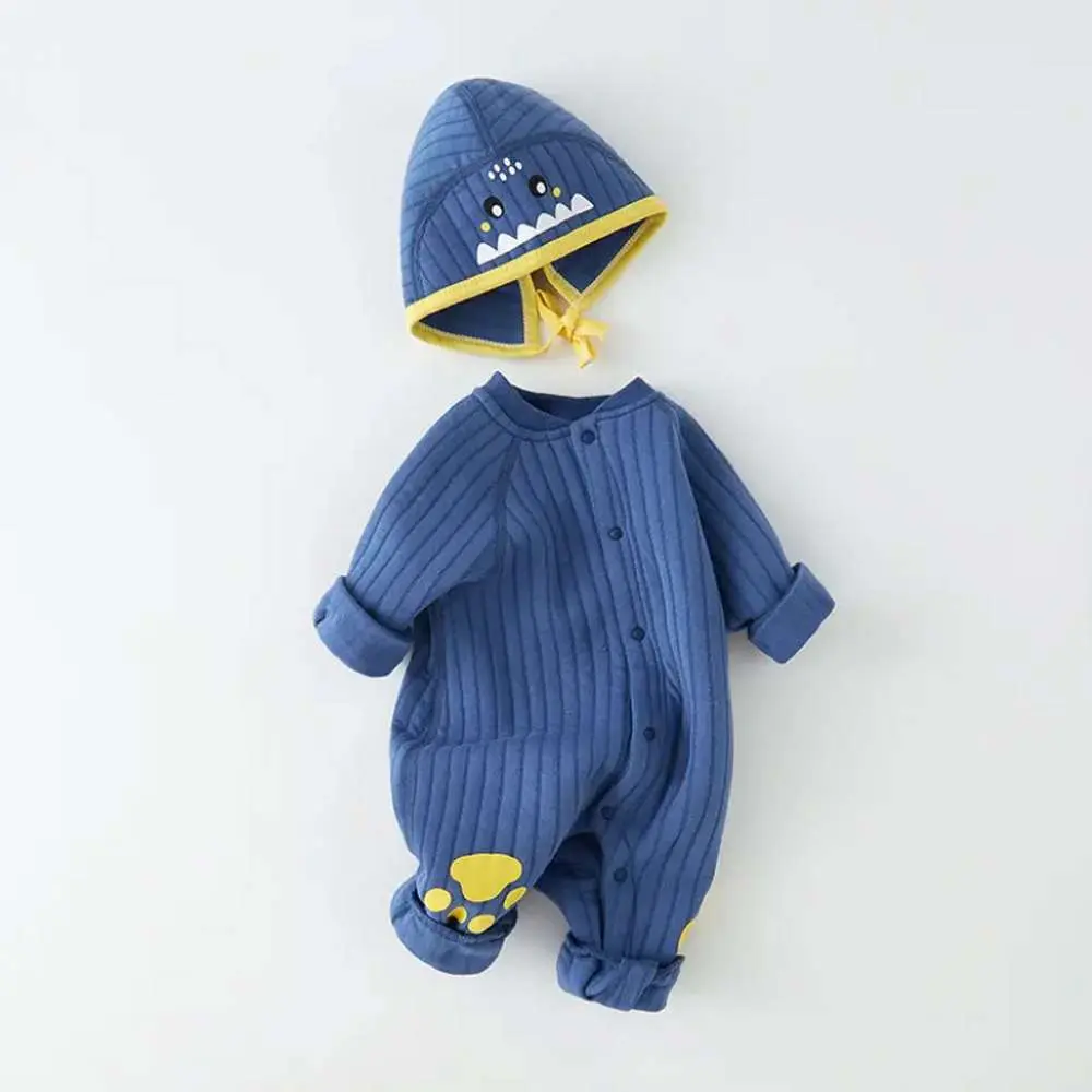 Baby Tiny Jumpsuit - Imported Winter Clothing for Kids
