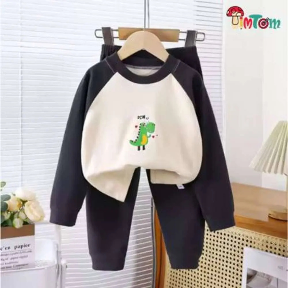 Tshirt Set Dino / 1-2 Years (90cm)