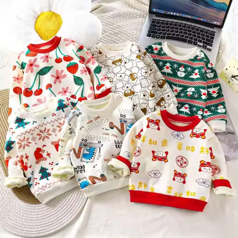 Baby Winter Sweatshirt - Imported Winter Clothing for Kids