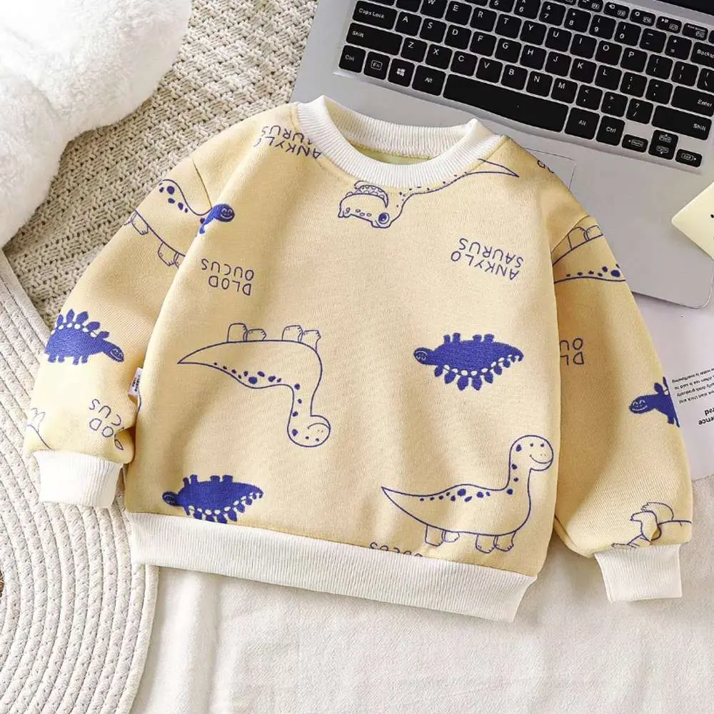 Sweatshirt Dinosaur / 6-12 Month(80cm)