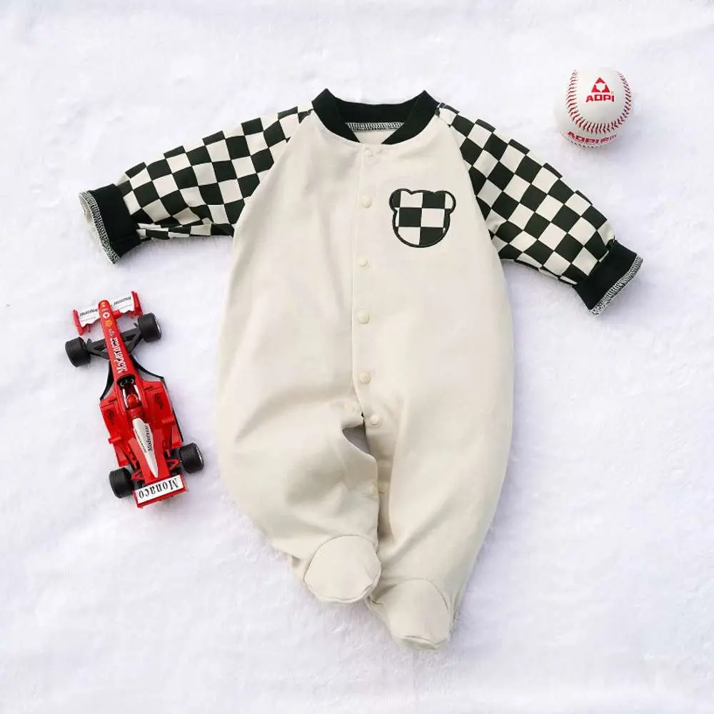 Baby Winter Romper Jumpsuit - Imported Winter Clothing for Kids