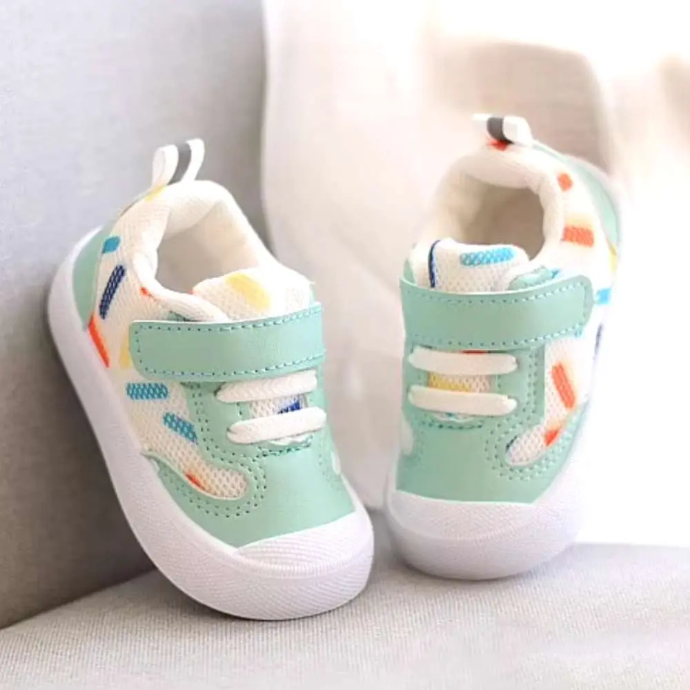 Grip Shoes Green / 3-8 Month