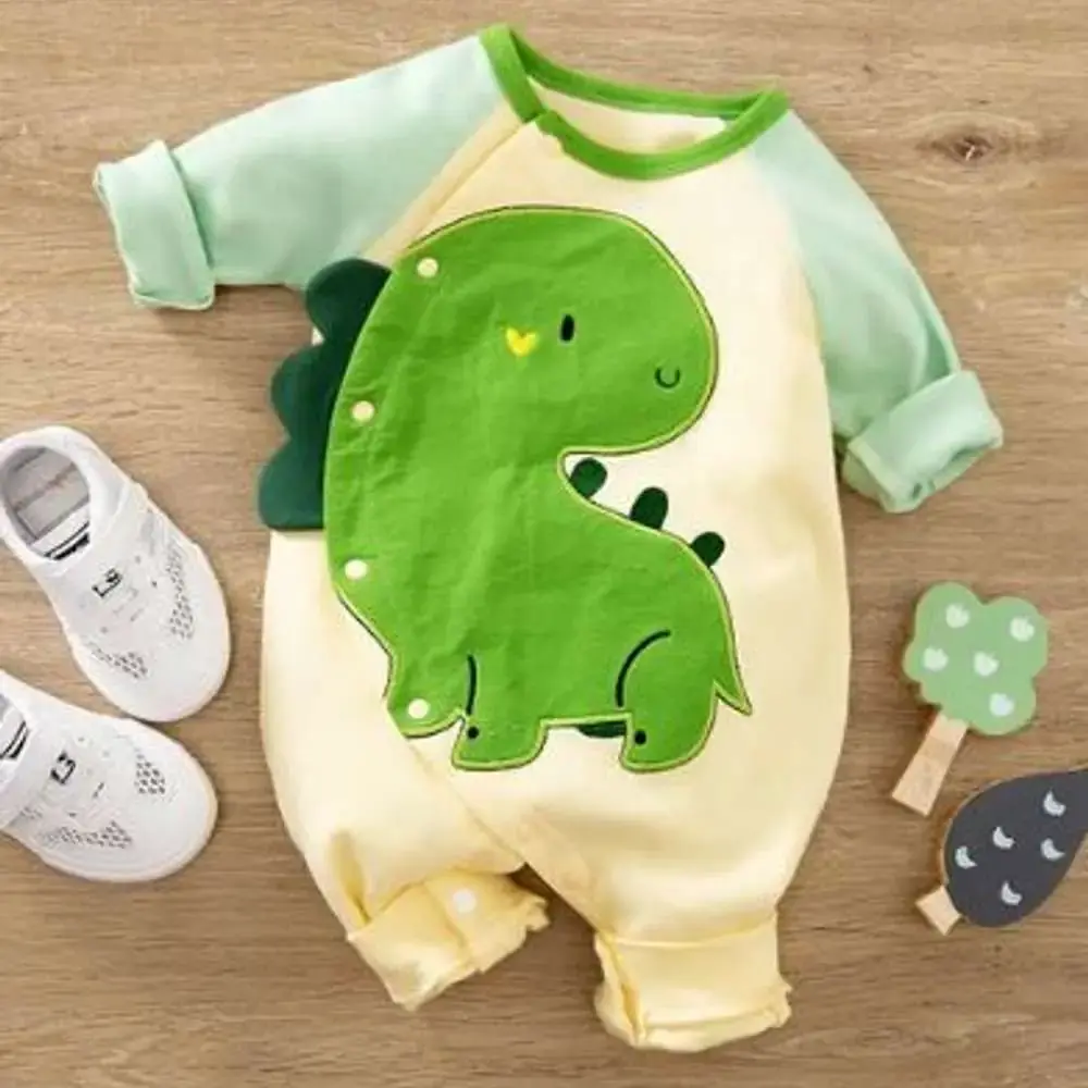 Dragon Jumpsuit - Imported Winter Clothing for Kids