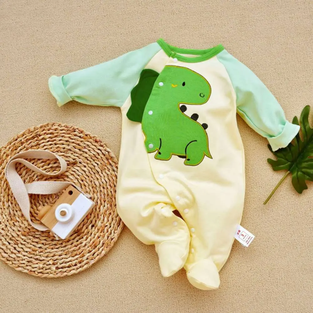 Dragon Jumpsuit - Imported Winter Clothing for Kids / 3-6M (59cm)