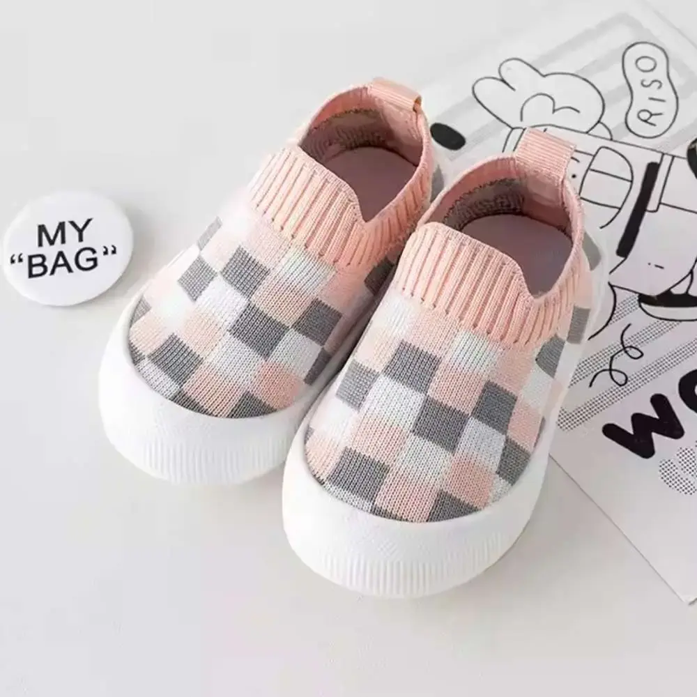 Baby Toddler Shoes - Imported Soft-Soled Non-Slip Shoes