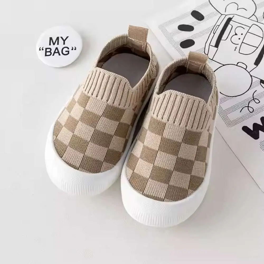 Toddler Shoes Brown / 01-1.5 Years