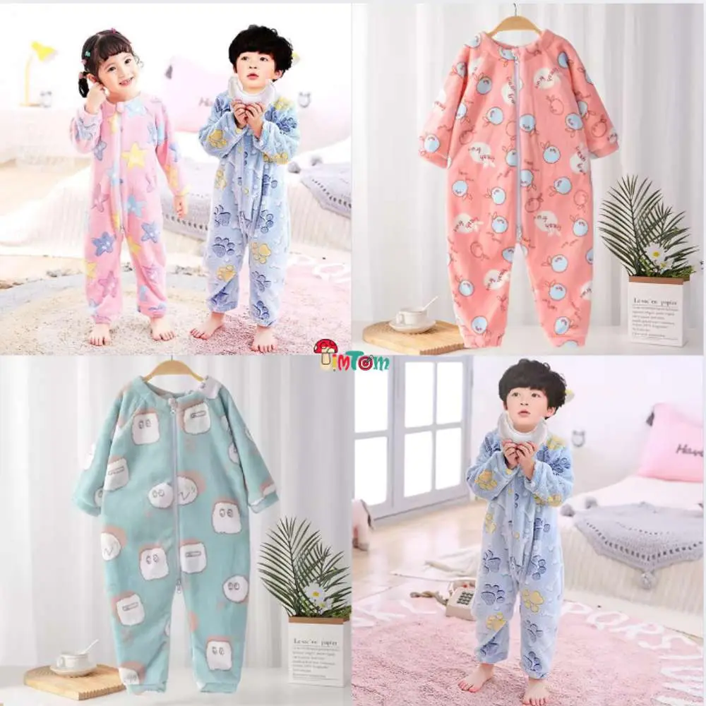 Baby Imported Winter Jumpsuit