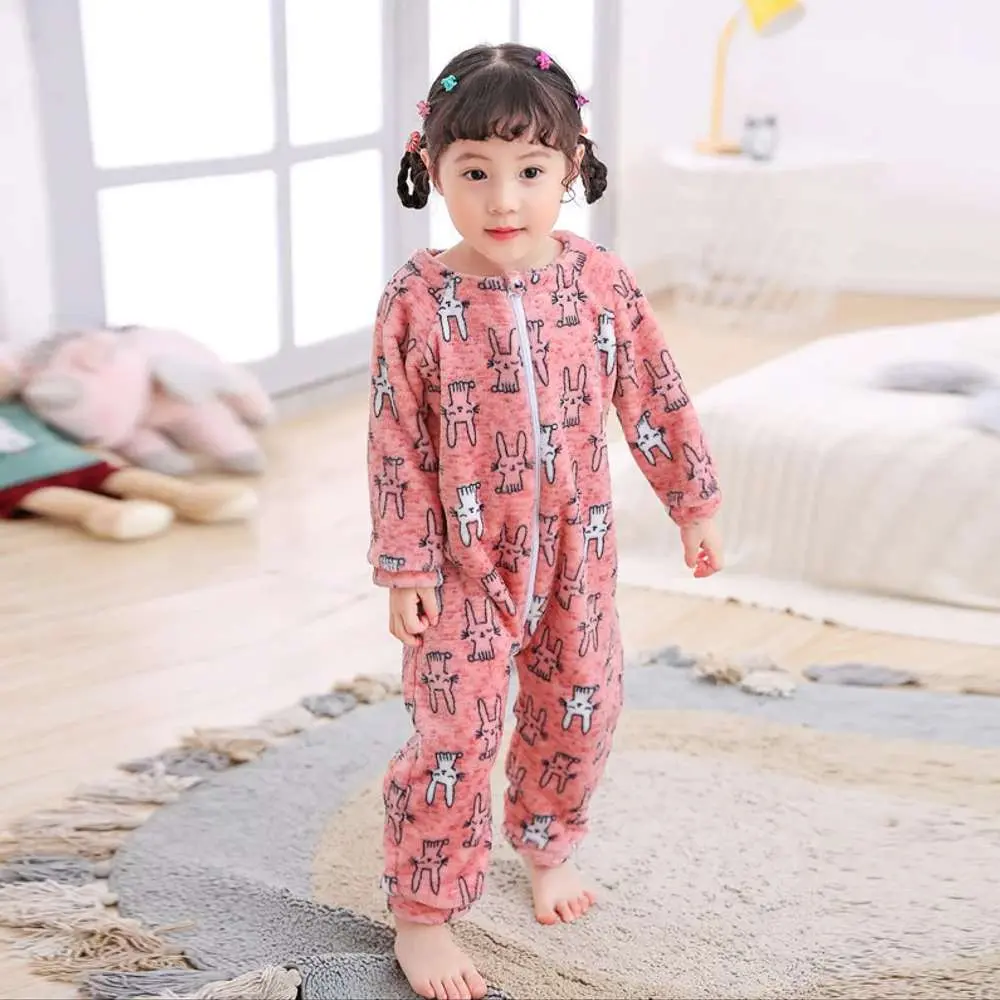 Cat Face Jumpsuit / 1-2 Years (80)