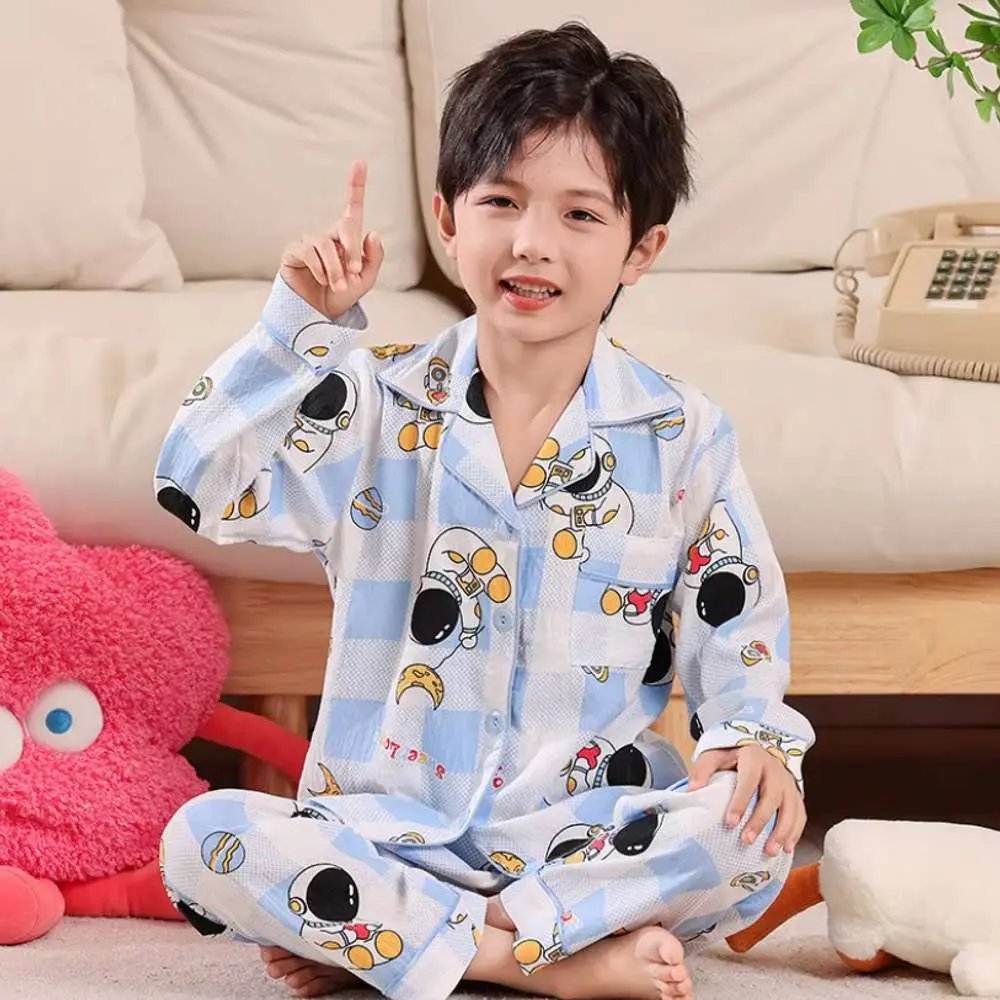 PJ Set Astronaut - Baby Imported Sleep Wear
