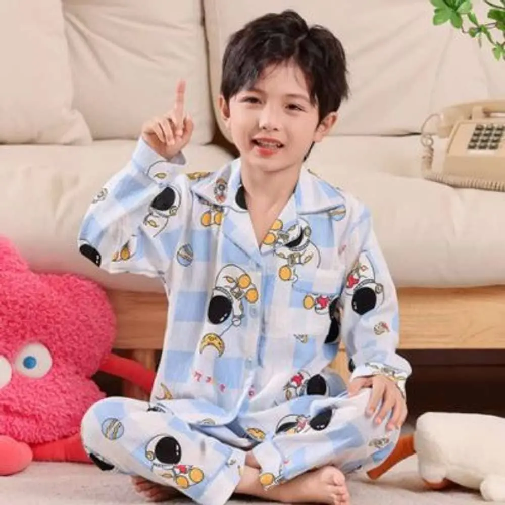 PJ Set Astronaut / 3-4 Years