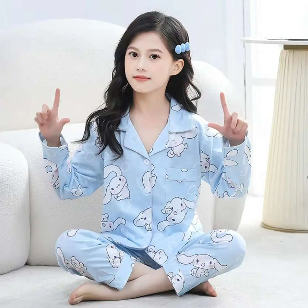 PJ Set Cozy Cartoon / 3-4 Years