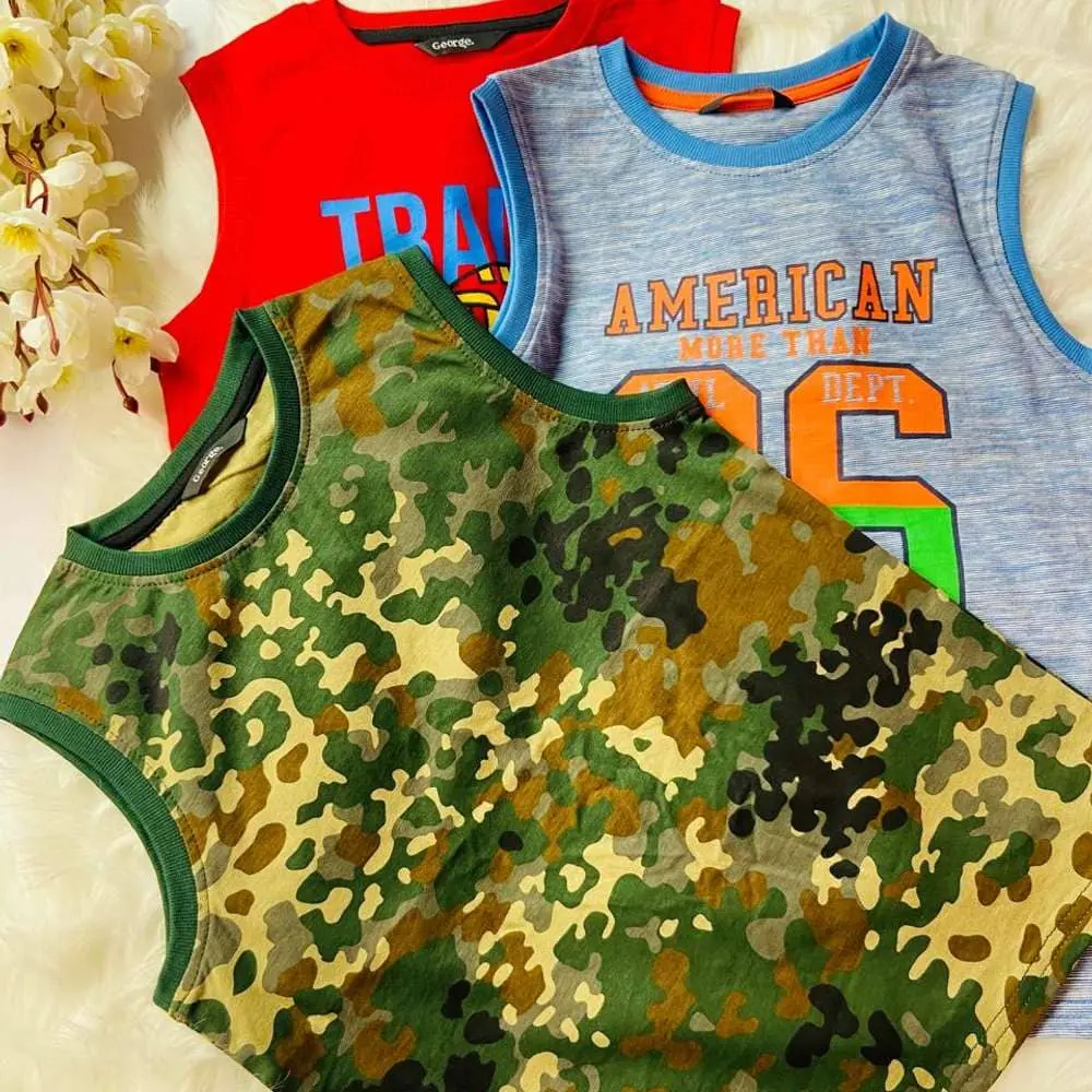 3 pcs combo set / 1 - 1.5 Years