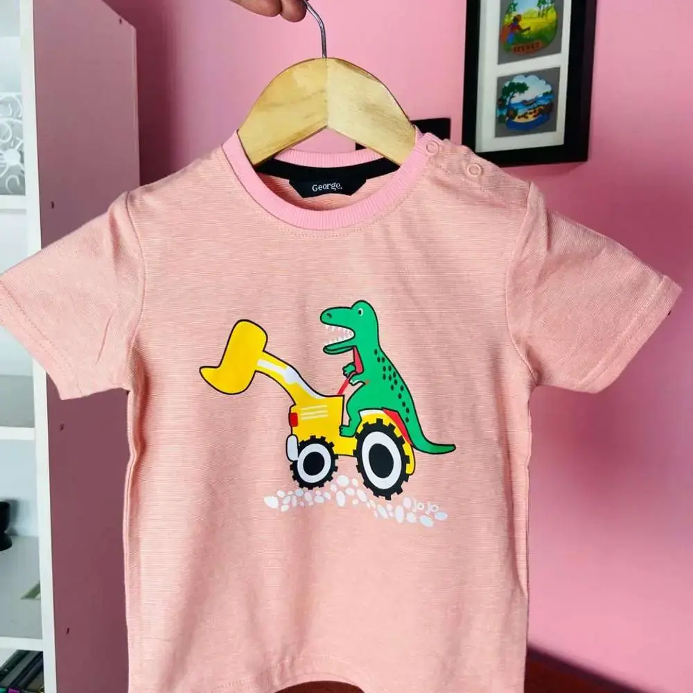 Premium Summer Tshirt Combo Set