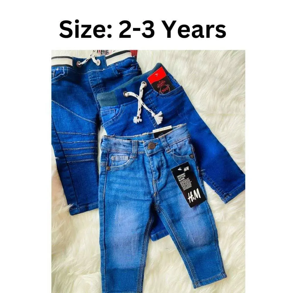 02-3 Years