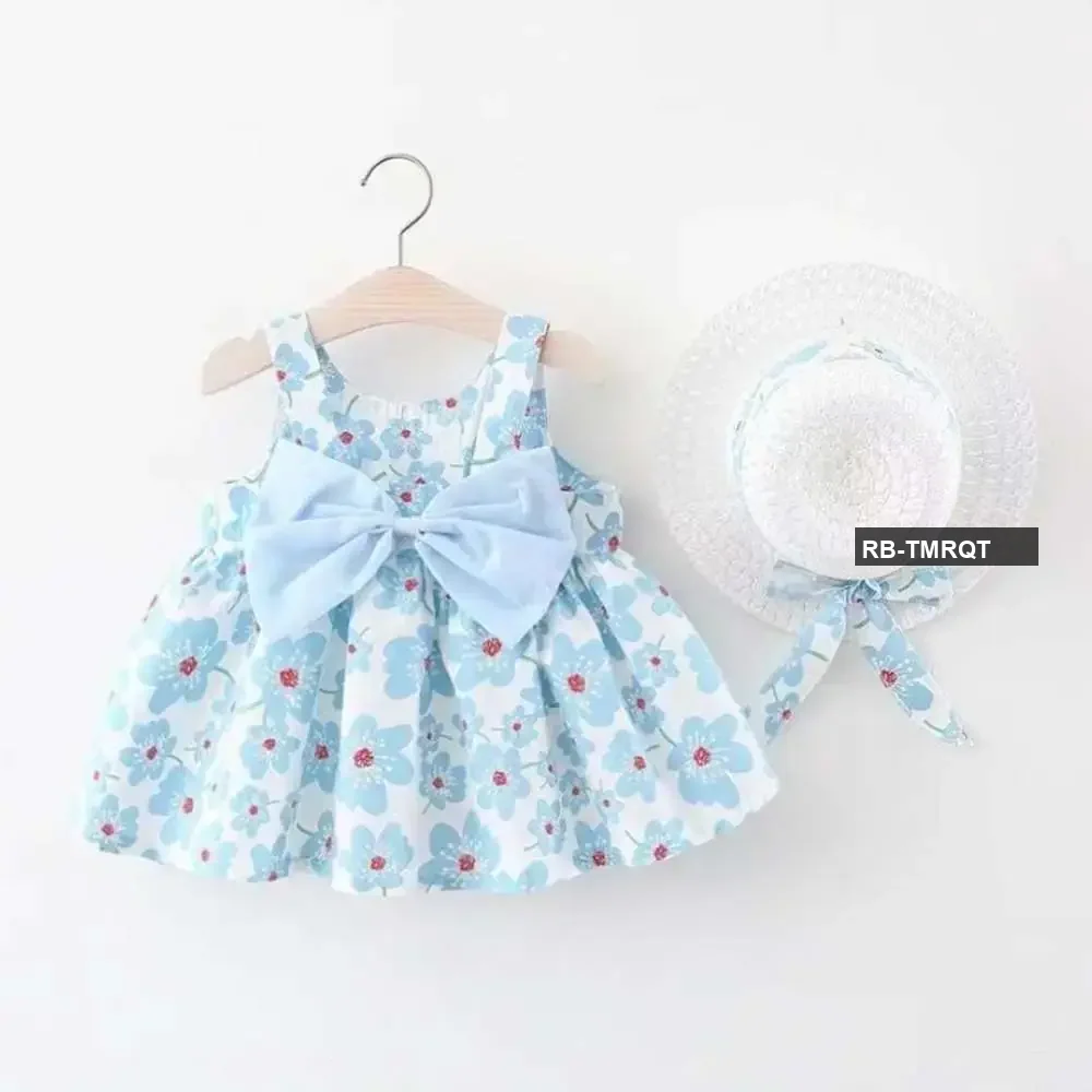 Baby Summer Beach Suits - Imported Baby Girl Clothes