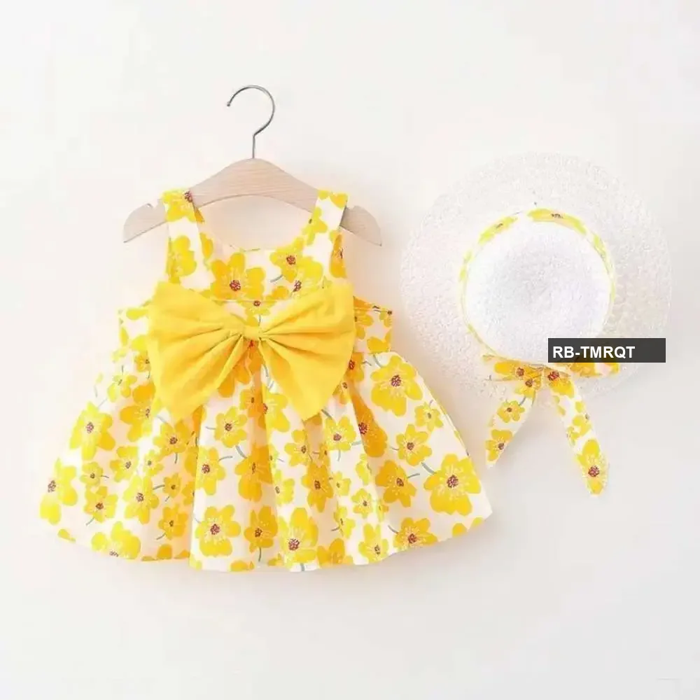 Baby Summer Beach Suits - Imported Baby Girl Clothes